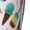 Black, variant on Xecao Ice Cream Popsicles Print Teenagers' Pajama Pants Long Sleep Pants Soft Elastic Waist Pajama Bottoms Elastic waist with 2 Pockets 5-16 Years-XS(5-6)