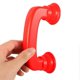 thumbnail image 4 of 6pcs Plastic Reading Phones 6 Colors Whispering Feedback Phones Hear Sound Phone Fake Telephone Speech Therapy Toy Tool For Classroom Kids Adults, 4 of 4