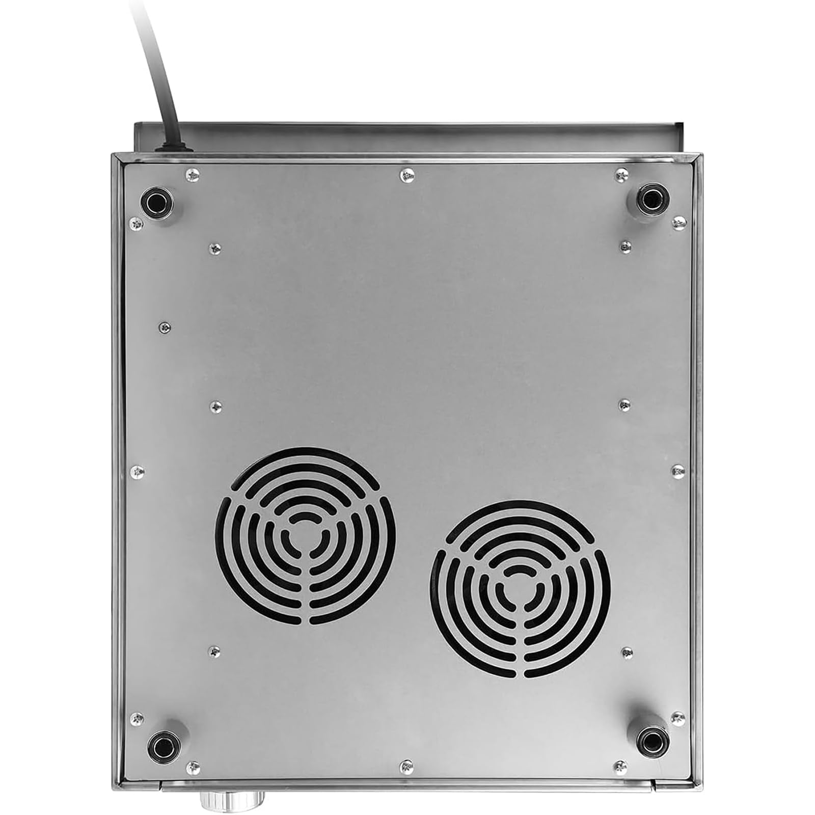 Abangdun 1800W 85V~120V 2026 New Induction Cooktop Commercial Grade Countertop Burner 9 Inch Heating Coil Hot Plate Electric Stove