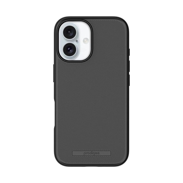 Funda Case PRODIGEE Solid Mag para iPhone 16 - Negra
