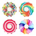 thumbnail image 3 of 2021 New Trend Stress Relief Toy For Kids Flying Spinner Toy Kids Finger Tip Gyro, 3 of 5