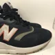 thumbnail image 3 of New Balance 997H Black/Cayenne Retro Fitness Shoes CM997HLP Men's Size 10.5, 3 of 5