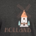 thumbnail image 3 of CafePress - HOLLAND Men's Value T Shirt - Men's Classic Graphic Cotton T-Shirt, 3 of 4