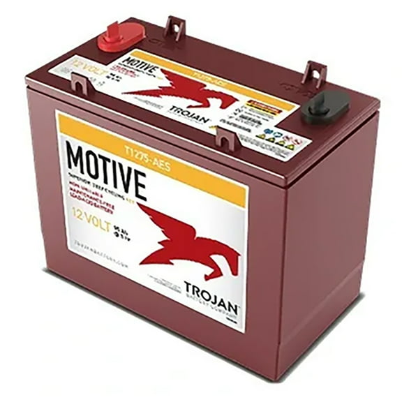 Trojan T1275-AES 12V Superior Deep Cycling VRLA AGM Battery