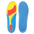 thumbnail image 4 of L/44?47 Tamaño Plantillas Deportivas Multifuncional Entrenamiento Absorción de Choque Absorción de Sudor Plantilla, 4 of 8