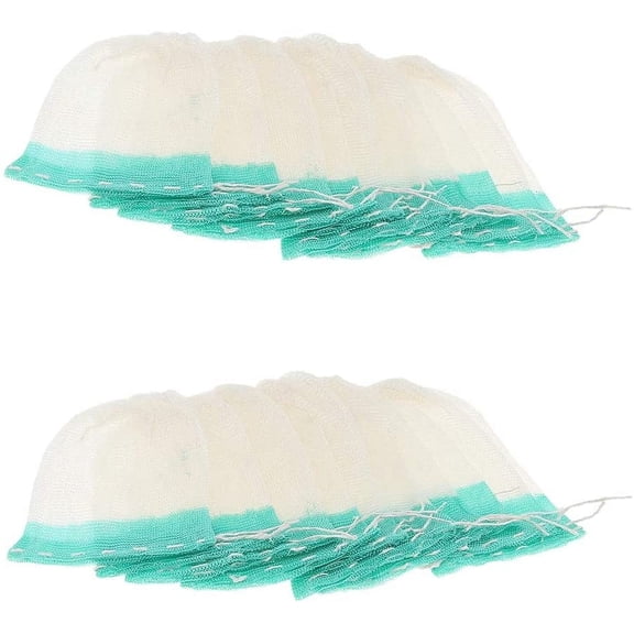 Firefly Hope Gas Lantern Mantle Set - 20pcs Outdoor Camping Replacement for Coleman & Others