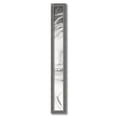 thumbnail image 2 of ArtToFrames 4" x 40" Muted Cold Silver Picture Frame, 4x40 inch Silver MDF Poster Frame (WOM-4682),  Pack, 2 of 7
