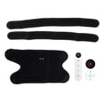 thumbnail image 3 of Electric Heating Shoulder Wrap Brace Shoulder Muscles Relaxation Pain Relief Heating Pad Massager, 3 of 15