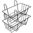 thumbnail image 4 of 2Pcs Balcony Hanging Planter Shelf Hanging Flower Pot Holder Railing Plant Hanger for Fence, 4 of 5