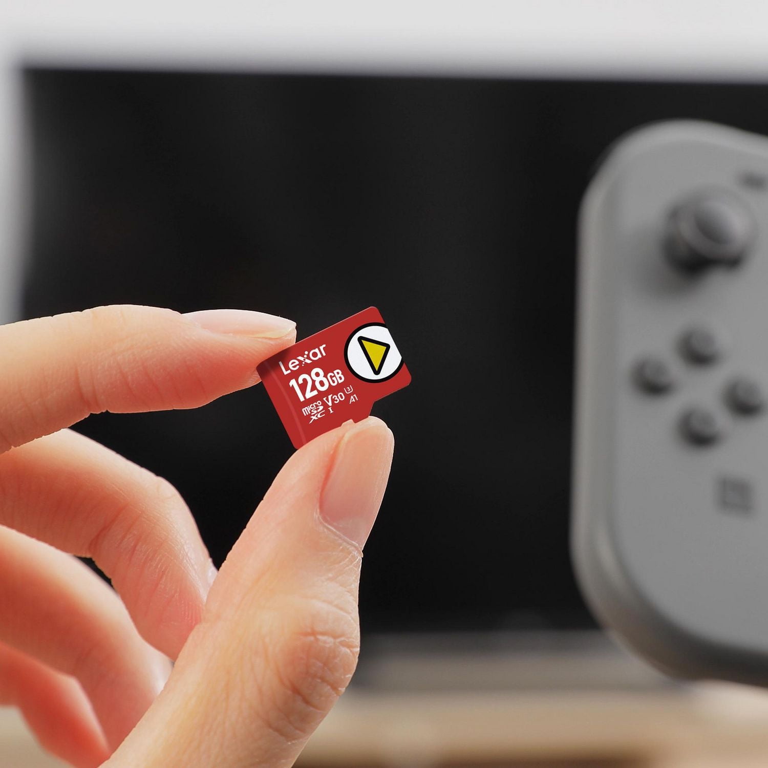 Lexar Play 128GB MicroSDXC Digital Memory Card, Micro SDXC Digital Memory