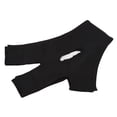 thumbnail image 2 of Slimming Face Strap, V Line Belt Face Sculpting Black Portable Light Weight  For Watching TV S, 2 of 8