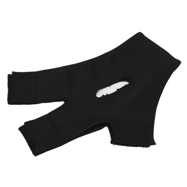 Face Lifting Belt, V Line Belt Massage Portable Breathable For Sleeping S,M