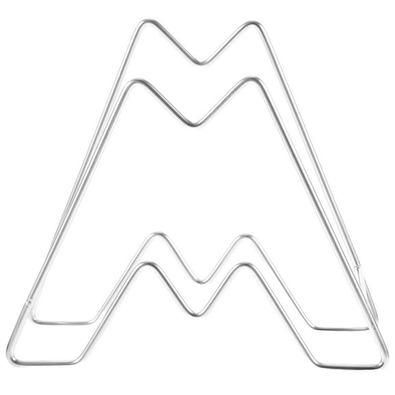 Pungan cutting board holder Cutting Board Rack Kitchen Organizer Stand for Countertop & Cabinets,6.3"X5.71"X2.64"