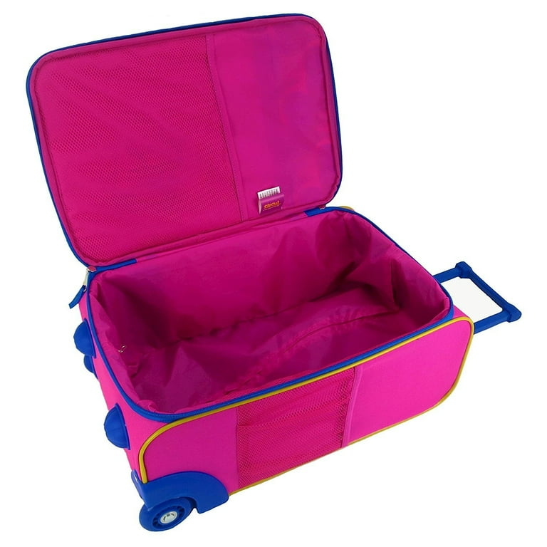 Trolls Kids Luggage Walmart