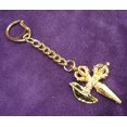 thumbnail image 1 of Llavero con ceremonia de importación de Feng Shui, hacha tibetana, 1 of 1