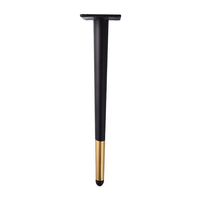 Furniture Foot Bathroom Cabinets Table Bed Legs Screw Cold Rolled Steel Hardware Metals Sofa Feet