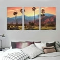 thumbnail image 3 of Shiartex Wall Art Canvas 3 Piece Set Fall Decor Greenbelt 12x16 Inches 12x16x3pcs, 3 of 4