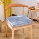 thumbnail image 4 of Cojín para silla | Almohadilla para asiento de sillas de oficina y sillas rígidas | Cojín grueso y cómodo para sentarse, 4 of 6
