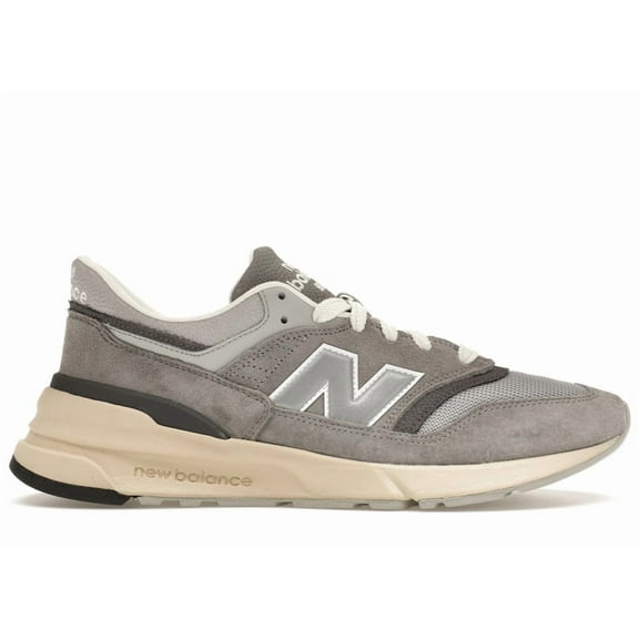 New Balance Men's 997R Grey Shoes, from StockX