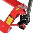 thumbnail image 6 of Global Industrial Standard Duty Pallet Jack Truck 5500 Lb. Capacity, 27 x 48 Forks, 6 of 7