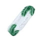 thumbnail image 4 of EeaseMX Funda protectora de tela elástica con estampado para aire acondicionado de pared, a prueba de polvo, para decoración del hogar (con estampado de hojas de plátano, tamaño general: 85 cm), 4 of 7