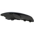 thumbnail image 4 of DAMAIJOY Fog Light Cover Driver Left Side Left Hand for Chevy for Sonic LS/LT/LTZ 2012-2016 (Black) 12257534 GM1038134, 4 of 5