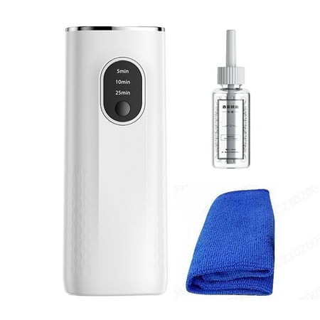 

miaomiaoke Portable Humidifier for Bedroom Commercial Diffuser Oil Diffuser Home Store Hotel Large Room Office Silent Essential Oil Diffuser 50Ml