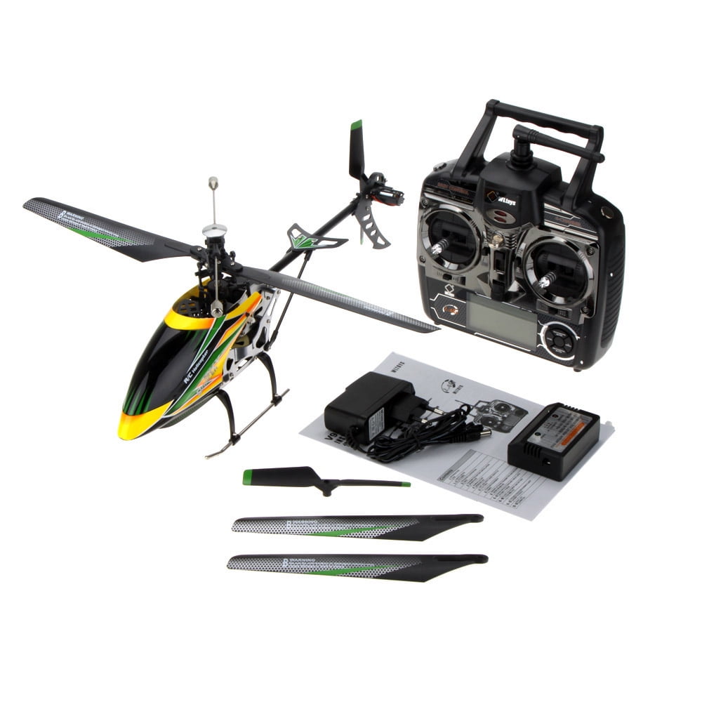 wltoys v912 brushless