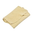 thumbnail image 4 of Tekuisi 70*40cm Natural Chamois Car Screen Cleaning Cloth Washing Absorbent Towel Car Towel Car Wash Tools Car Accessories, 4 of 6