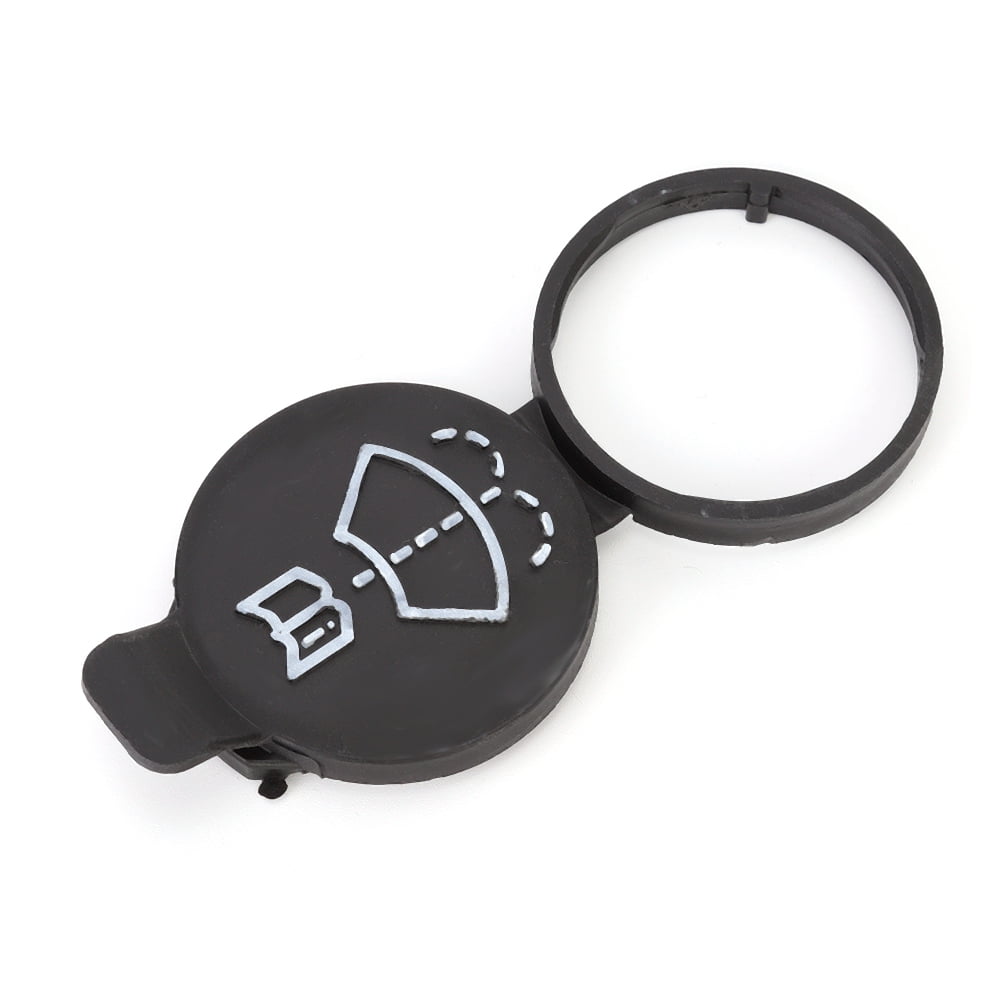 Zaqw Fluid-Reservoir Windshield Washer Cap, Washer Fluid Cap, For Car Easy To Clean ATS 2013-2018 Use Windshield