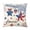 #A22, variant on Patriotic Decor-Throw Pillow Covers 18x18 in Set of 2,4th of July Linen Pillow Case for Independence Day,Memorial Day,Veteran's Day,USA,American Summer Outdoor Red White Blue Decorations