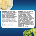 thumbnail image 4 of Swanson Oven Easy Meals Creamy Cheesy Garlic Chicken Frozen Dinner, Pasta with white meat chicken and broccoli in a creamy Parmesan Garlic Sauce, 4 of 7
