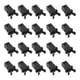 thumbnail image 1 of Sidaley 20 pack/lote 92103515 Clip de pestillo del compartimento de la consola Clip de hebilla de resorte Interior-techo Vehículos, repuestos y accesorios Mis, 1 of 6