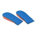thumbnail image 1 of lionlar Paire de Coussinets de Talon Semelles Rehaussantes Chaussures Élévatrices Plus Hautes Insert Invisible S, 1 of 9