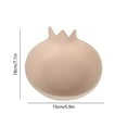 thumbnail image 3 of YHAICO Tray Trays for Serving Food Tray Organizer Pomegranate Ceramic Jewelry Tray Display Tray Entrance Key Storage Tray Dressing Table Decoration Ornament, 3 of 6