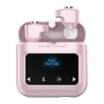 thumbnail image 3 of Sleep Headphones, Wireless Sleep Earbuds for Side Sleepers, Noise Cancelling Earbuds for Sleeping, Ultra-Thin Bluetooth 5.4 Headphones, Comfortable Invisible Sleep Earbuds(Pink), 3 of 3