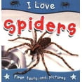 thumbnail image 1 of Pre-Owned Spiders (I Love) (Paperback) 1842368249 9781842368244, 1 of 1