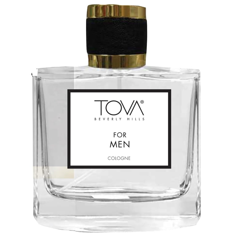 TOVA, Signature Platinum Eau de Parfum, Citrus Floral Woody