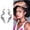 F, variant on Hairline Edge Tattoos - Diy Fashion Baby Hair Tattoo Stickers Salon Hairstyling for Women, 1 Sheet of Hairline Tattoo Stickers, Easter, Wedding Makeup Organizers