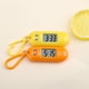 thumbnail image 2 of Reloj electrónico para exámenes de estudiantes, regalo para hombres y mujeres, reloj electrónico pequeño para colgar, llavero, reloj electrónico para colgar en la mochila, 2 of 4