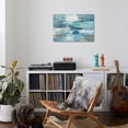 thumbnail image 4 of Art.com Clear Water Art Print by Silvia Vassileva, 36" x 24", 4 of 4