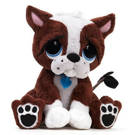 Rescue Pets Dog Assortment Brown White