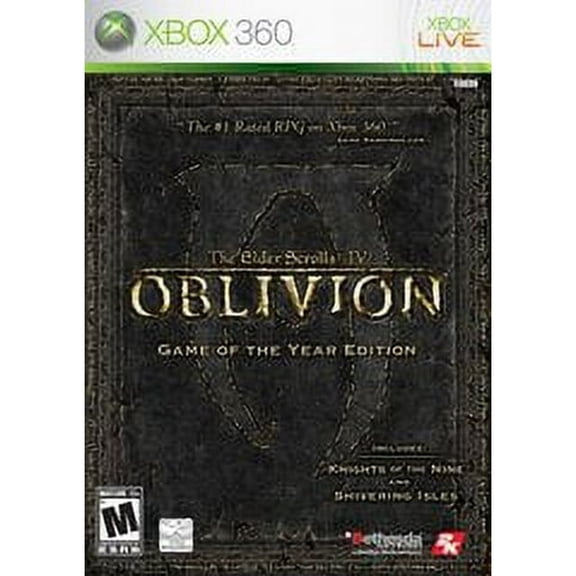 The Elder Scrolls IV: Oblivion - Game of the Year Edition
