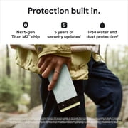 Google Pixel 6 5G (128GB + Wireless Pad) 6.4 GSM CDMA 4G LTE Unlocked US Model