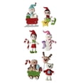 thumbnail image 2 of IMANES DE NAVIDAD DUENDE Y MUÑECO DE NIEVE LIMERENCE, 2 of 5