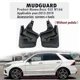 thumbnail image 2 of 2015-2019 High-grade Mercedes- Gle W166 Mud Flaps And Splash Guards For Gle320 Gle350 Gle400 - 4 Piece Car Accessory Set, 2 of 5