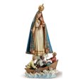 thumbnail image 1 of Figura Decorativa Virgen de la Caridad del Cobre, 1 of 4