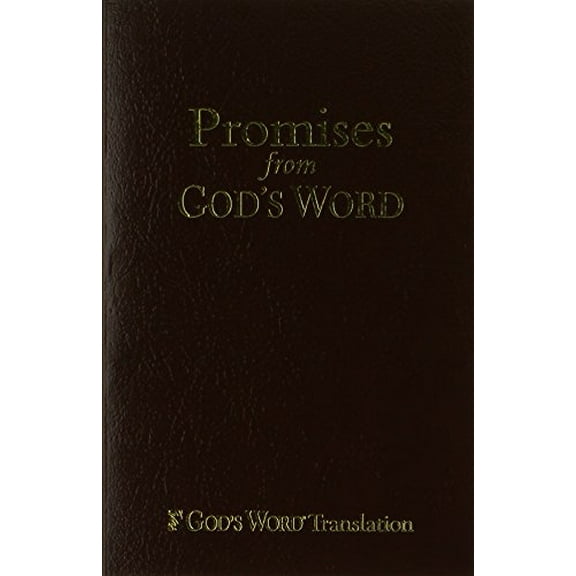 Pre-Owned Promises from God's Word Paperback