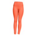 thumbnail image 3 of Women's Ruched Gym Running Leggings Slimming Textured Lifting Yoga Pants XL, 3 of 8