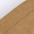 thumbnail image 2 of TEHAUX 1Set Light Brown Kraft Paper Bag For Reusable Carrying And Shopping Aids, 2 of 8